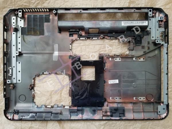 Нижня частина Packard Bell Easynote TJ61